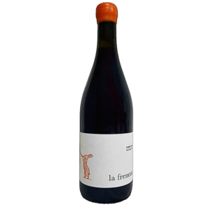 La Freneza Pinot Noir by Agustín Lombroni