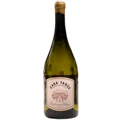 Casa Yagüe Chardonnay Elevage