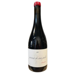 Cru de Montaña Climats Gravas de San Pablo Cabernet Franc