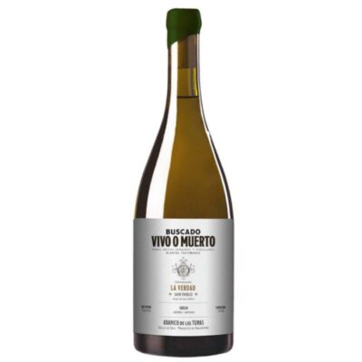 Buscado Vivo o Muerto La Verdad San Pablo Chardonnay
