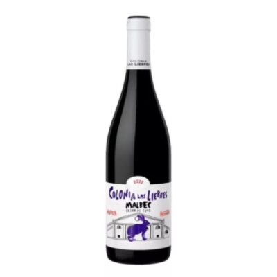 Colonia las Liebres Reserva Malbec