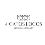 Logo 4 Gatos Locos