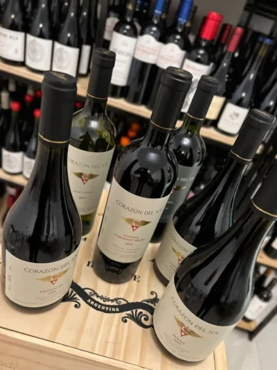 Corazón del Sol Cabernet Franc - Imagen 4
