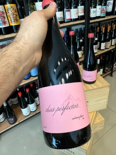 Días Perfectos Cabernet Franc - Imagen 5