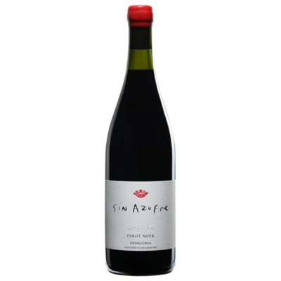 Chacra Sin Azufre Pinot Noir