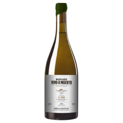 Vivo o Muerto El Cerro Gualtallary Chardonnay