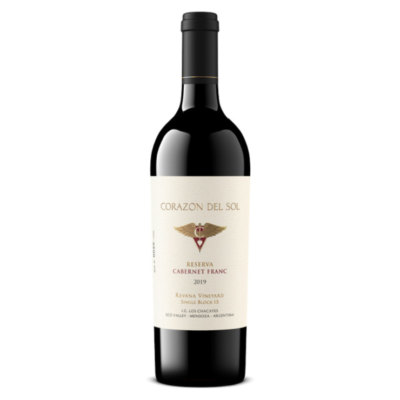 Corazón del Sol Cabernet Franc