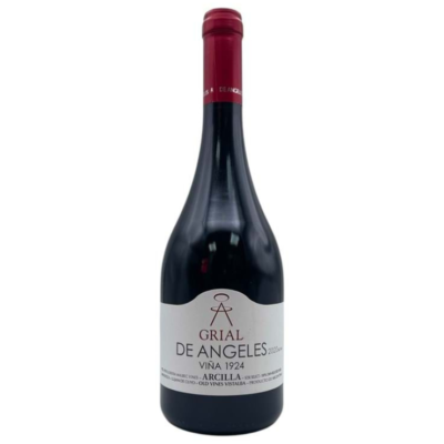 Grial De Ángeles Malbec - Arcilla