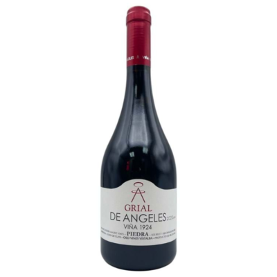 Grial De Ángeles Malbec - Piedra