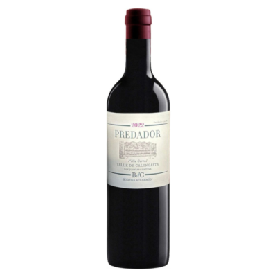 Nido del Tigre Predador Malbec-Franc