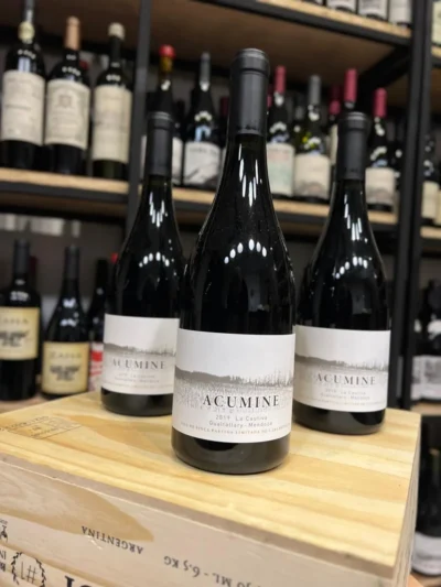 Acumine Malbec - Imagen 3