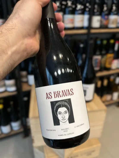As Bravas Malbec - Imagen 2