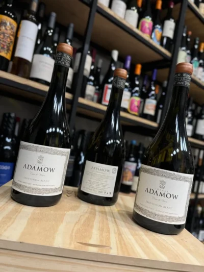 Adamow Sauvignon Blanc - Imagen 2