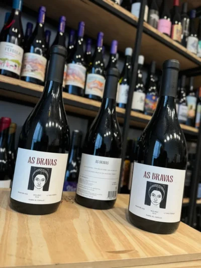 As Bravas Malbec - Imagen 6