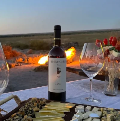 Ribera del Cuarzo Clásico Malbec - Imagen 5