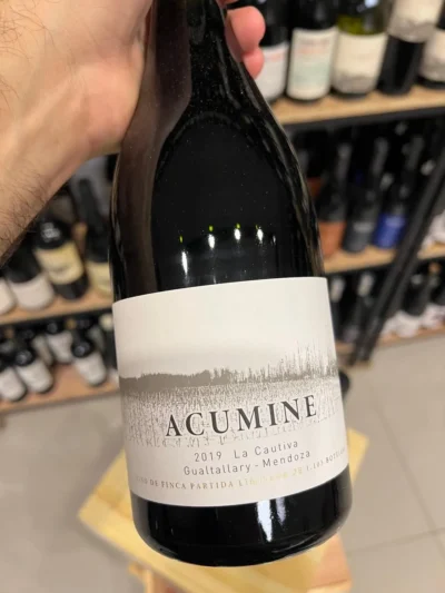 Acumine Malbec - Imagen 2