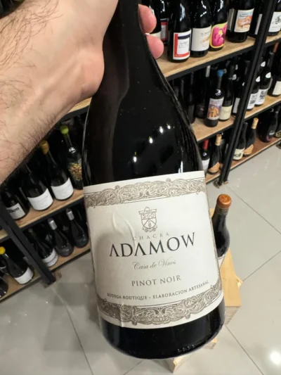 Adamow Pinot Noir - Imagen 3