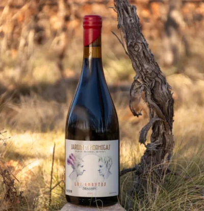 Jardín de Hormigas - Los Amantes Malbec - Imagen 2
