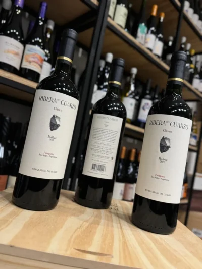 Ribera del Cuarzo Clásico Malbec - Imagen 6