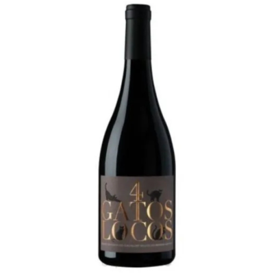 4 Gatos Locos Cabernet Sauvignon