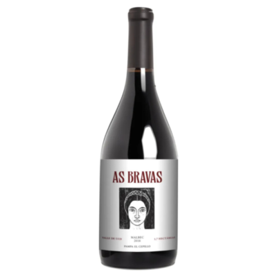 As Bravas Malbec