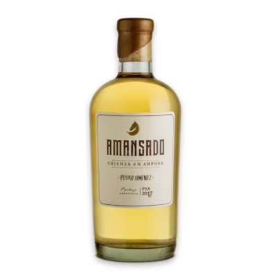 Amansado Ánfora Pedro Ximénez de Flor
