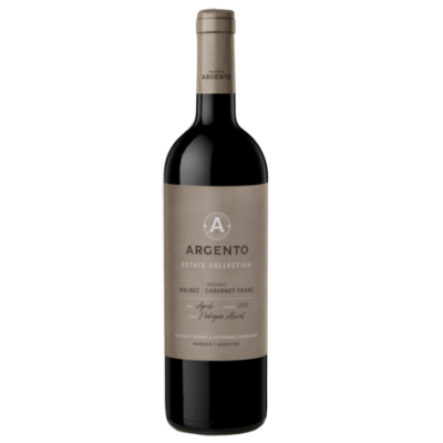 Argento Estate Collection Malbec-Franc