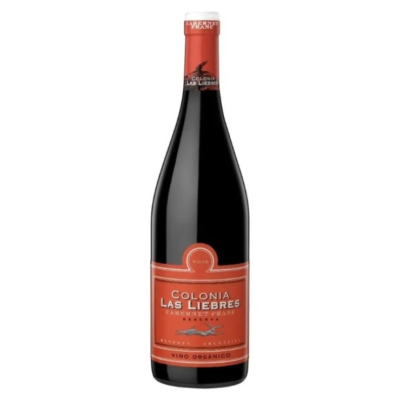 Colonia Las Liebres Cabernet Franc