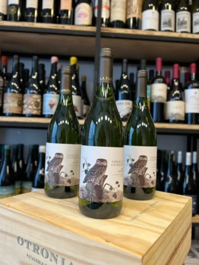 Tierra de Lechuzas Semillón - Imagen 5