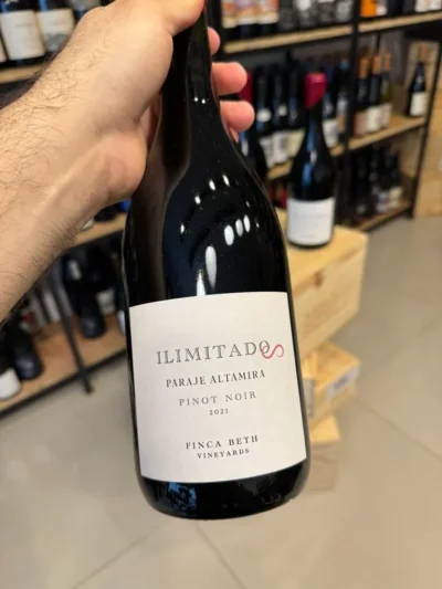 Ilimitado Pinot Noir - Imagen 2