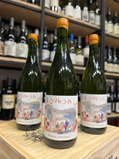 Santa Julia La Oveja Torrontés - Imagen 3