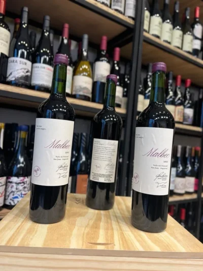 San Juan Por Mi Sangre Malbec - Imagen 4