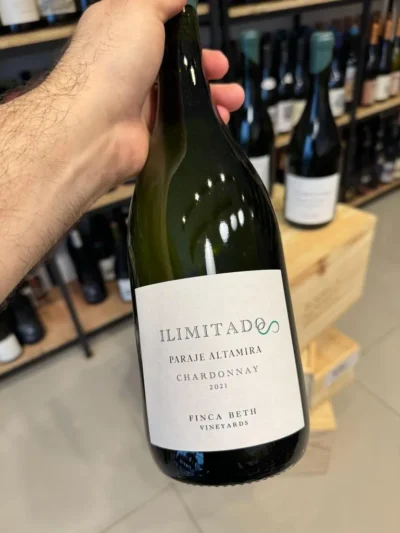Ilimitado Chardonnay - Imagen 2
