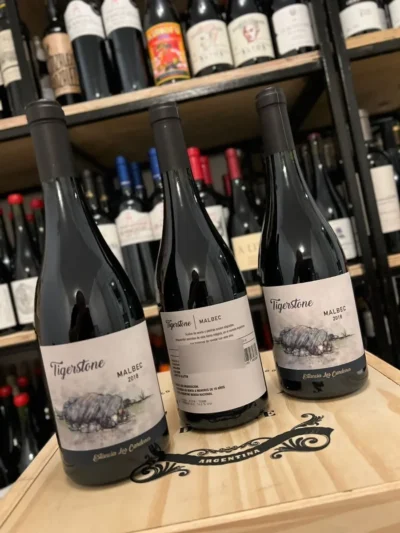 Tigerstone Malbec - Imagen 2