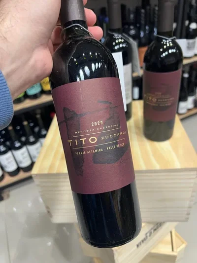 Tito Zuccardi - Imagen 2