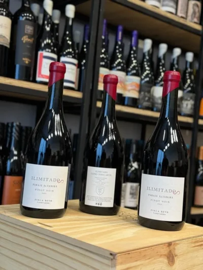 Ilimitado Pinot Noir - Imagen 6