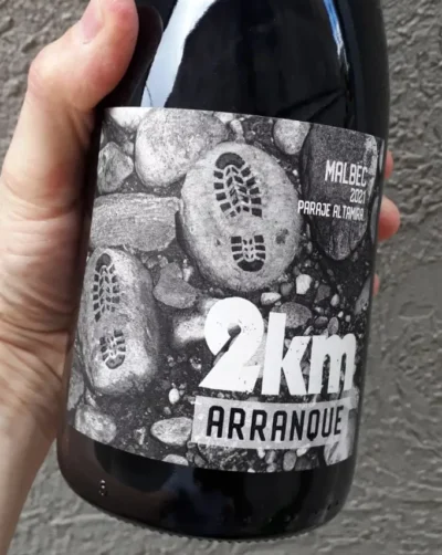 2km Arranque Malbec - Imagen 5