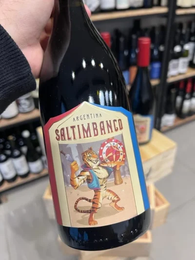Saltimbanco Tempranillo - Imagen 2
