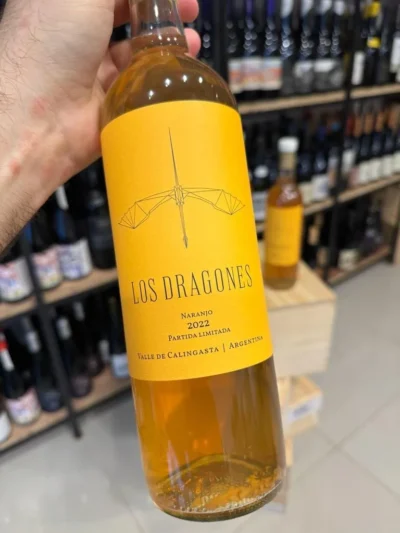 Los Dragones Naranjo - Imagen 2
