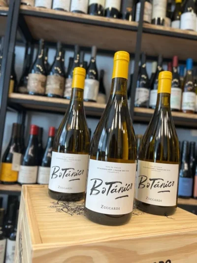 Zuccardi Botánico Chardonnay - Imagen 5