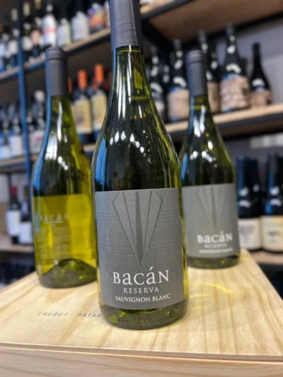 Bacán Reserva Sauvignon Blanc - Imagen 2