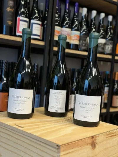 Ilimitado Chardonnay - Imagen 5