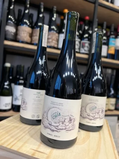 La Historia de Isman Merlot-Sangiovese - Imagen 5