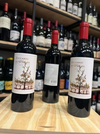 Zuccardi Finca Los Membrillos Cabernet Sauvignon - Imagen 6