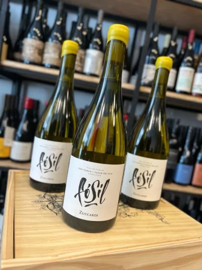 Zuccardi Fósil Chardonnay - Imagen 6