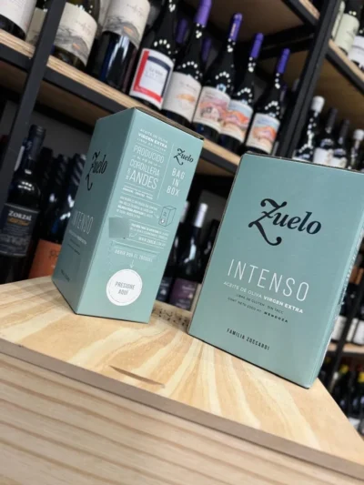 Aceite de Oliva Zuelo Zuelo Intenso Bag in Box 2L - Imagen 2
