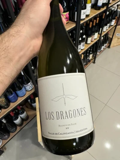 Los Dragones Blanco de Flor - Imagen 3