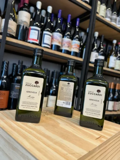 Aceite de Oliva Familia Zuccardi Genovesa x 500ml - Imagen 4