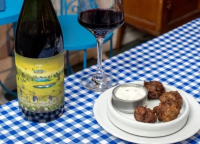 Krontiras Natural Tempranillo - Imagen 5