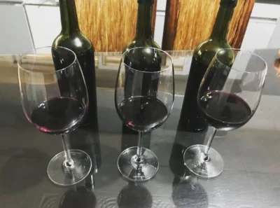 Laborum de parcela Tannat Finca Alto Rio Seco - Imagen 4